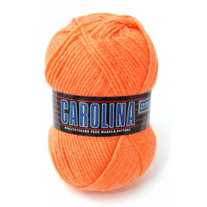 Carolina garn - 50g - Orange (846)