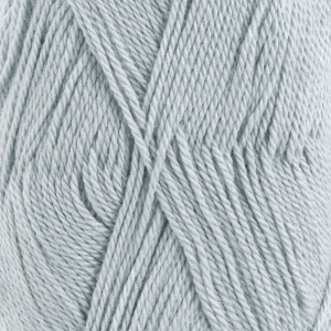 DROPS Babyalpaca Silk Uni Colour garn – 50g – Isblå (8112)