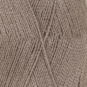 DROPS Lace Uni Colour garn – 50g – Ljus brun (5310)