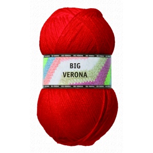 Big Verona 200g Röd