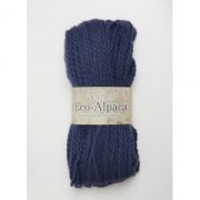 Viking garn Eco Alpaca 100g Marin (426)