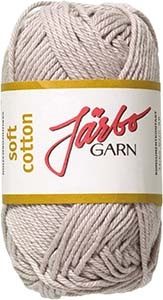 Soft Cotton garn 50g Gråaktig