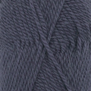 DROPS Nepal Uni Colour garn - 50g - Jeansblå (6314)