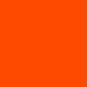 Ull vilene för filtning 120 x 20 cm - orange 115g / m² Merinoull superfin 19