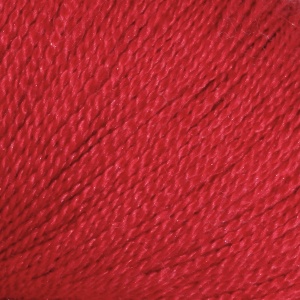 DROPS Lace Uni Colour garn - 100g - Röd (3620)