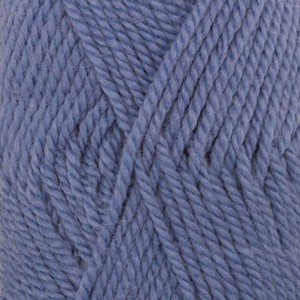 DROPS Nepal Uni Colour garn - 50g - Lavendelblå (6220)