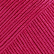 DROPS Muskat Uni Colour garn - 50g - Rosa (34)