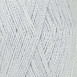 DROPS Lace Uni Colour garn – 50g – Isblå (8105)