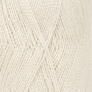 DROPS Lace Uni Colour garn – 50g – Natur (0100)