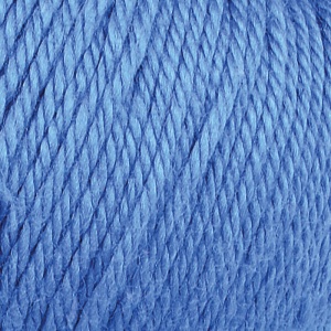 Nova garn 50g - Jeansblå