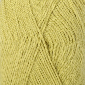 DROPS Alpaca Uni Colour garn - 50g - Lime (7300)