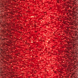 DROPS Glitter Colours 10g - Röd (08)