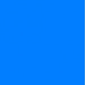 Ull vilene för filtning 120 x 20 cm - blå 115g / m² Merinoull superfin 19
