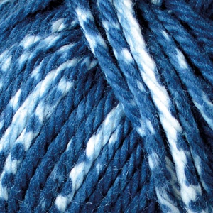 Soft Cotton garn 50g Mörk denimblå