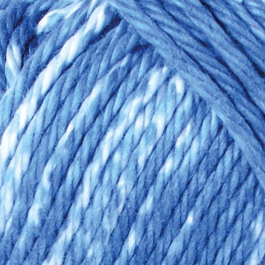 Soft Cotton garn 50g Ljus jeansblå
