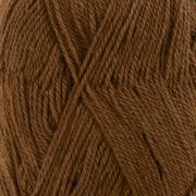 DROPS Babyalpaca Silk Uni Colour garn - 50g - Brun (5670)