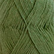 DROPS Babyalpaca Silk Uni Colour garn - 50g - Grön (7820)