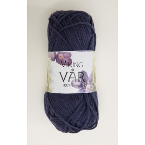 Viking Vår 50g Marinblå (426)