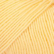 DROPS Baby Merino Uni Colour garn - 50g - Gul (04)