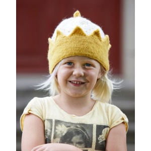 Stickmönster - Prinsessmössa