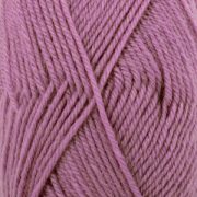 DROPS Karisma Uni Colour garn - 50g - Ljus gammalrosa (40)
