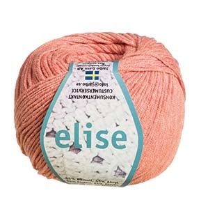 Elise garn 50g Terrakotta (12)