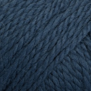 DROPS Andes Uni Colour garn - 100g - Kungsblå (6928)