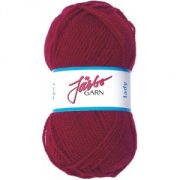 Lady garn 50g Vin
