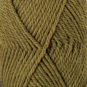 DROPS Alaska Uni Colour garn - 50g - Ljus oliv (45)