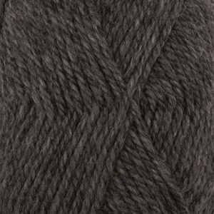 DROPS Nepal Mix garn - 50g - Mörk grå (0506)