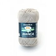 Bianca garn - 50g - Ljusgrå (2014)