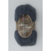 Viking garn Alpaca Maya 50g Gråblå (726)