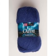 Viking garn Odin 100g Blå (825)