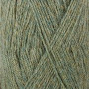 DROPS Alpaca Mix garn - 50g - Aqua grå (7323)
