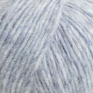 DROPS Air Uni Colour garn - 50g - Dimma (10)