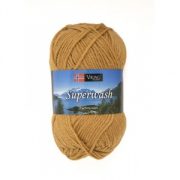 Viking garn Superwash 50g Ockragul (144)