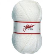 Vinga garn 100g Vit