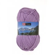 Viking garn Superwash 50g Ljuslila (177)