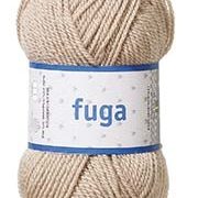 Fuga garn 50g Beige