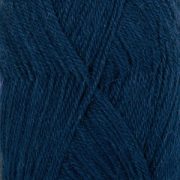 DROPS Alpaca Uni Colour garn - 50g - Marinblå (5575)