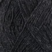 DROPS Karisma Mix garn - 50g - Koksgrå (53)