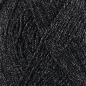 DROPS Karisma Mix garn - 50g - Koksgrå (53)