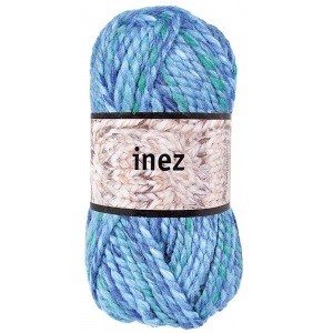 Inez garn 100g Safir