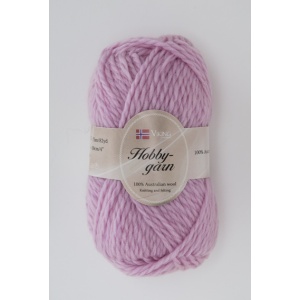 Viking garn Hobbygarn 50g Ljusrosa (964)