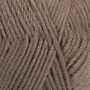 DROPS Lima Uni Colour garn - 50g - Ljus brun (5310)