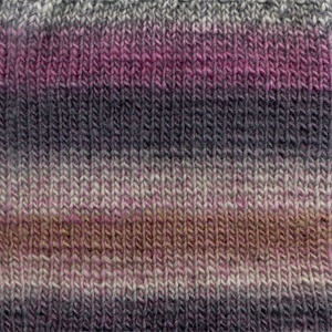 DROPS Big Delight Print garn - 100g - Sommaräng (02)