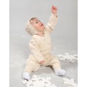 Stickmönster - Babyset