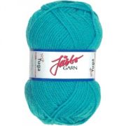 Fuga garn 50g Turkos