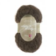Viking garn Alpaca Maya 50g Gråbrun (708)