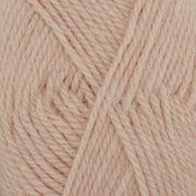 DROPS Nepal Mix garn - 50g - Ljus beige (0206)